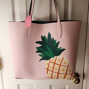 Kate Spade Pineapple Tote